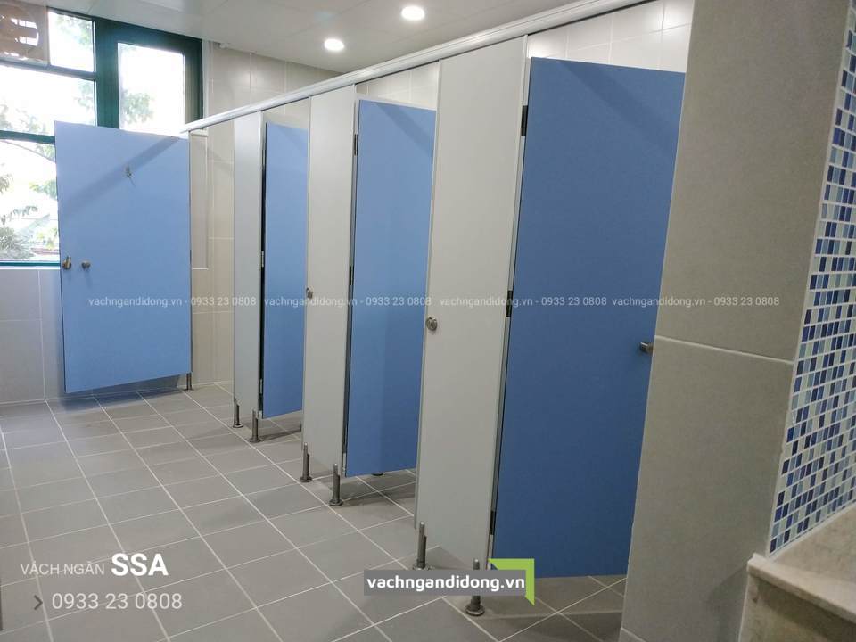 vách ngăn vệ sinh